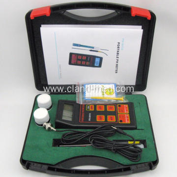 High Accuracy Portable And Digital PH Meter